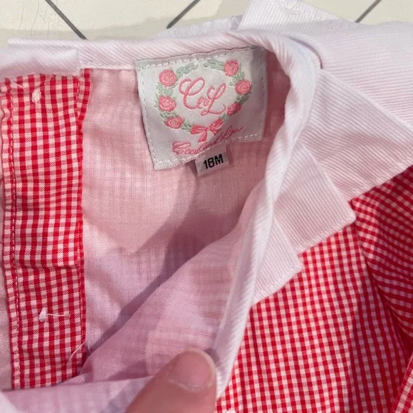 Bundle of Charlotte Monogrammed Dresses - Picture 4 of 16